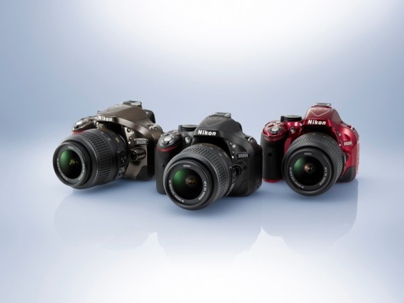 Компания Nikon представила новую камеру Nikon D5200 - №3