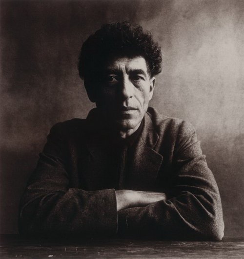 Альберто Джакометти (Alberto Giacometti)