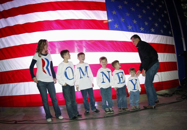 Предвыборная кампания 2012 США - №11