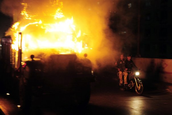 Rizwan Tabassum/Agence France-Presse/Getty Images