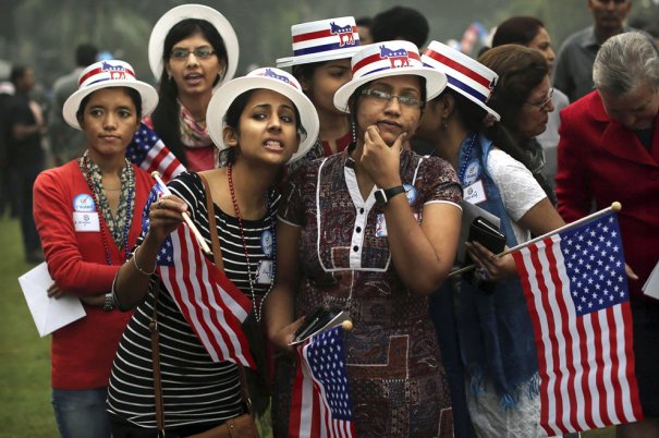 AP Photo/Kevin Frayer