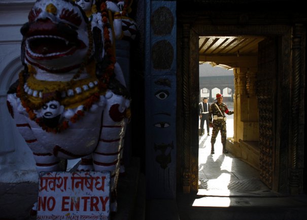 Niranjan Shrestha/Associated Press