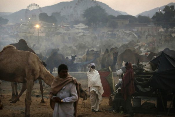 AP Photo/Kevin Frayer