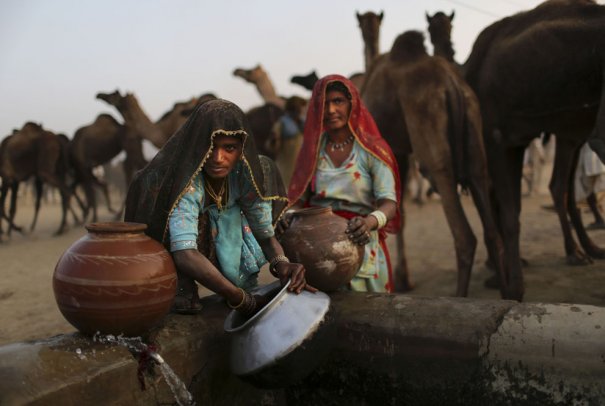 AP Photo/Kevin Frayer