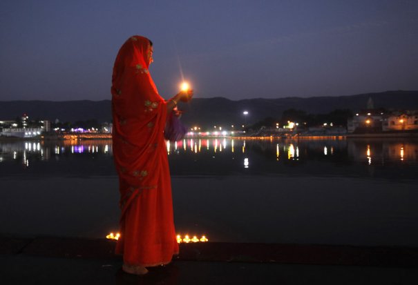 AP Photo/Rajesh Kumar Singh