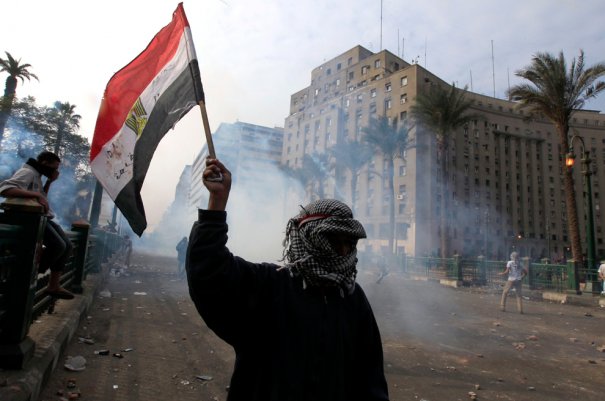 Mohamed Abd El Ghany/Reuters
