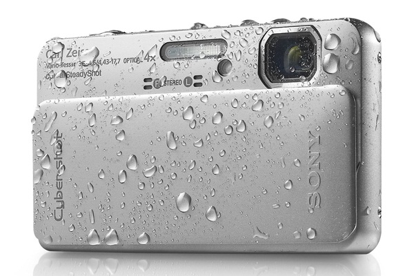 Sony Cyber-Shot DSC-TX10 - экстрим фото