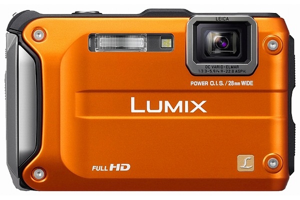 Panasonic Lumix DMC-TS3 - экстрим фото