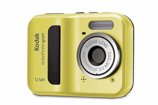 Kodak EasyShare C123 Sport  - экстрим фото