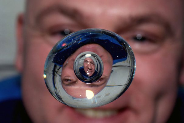 AP Photo/NASA, Andre Kuipers