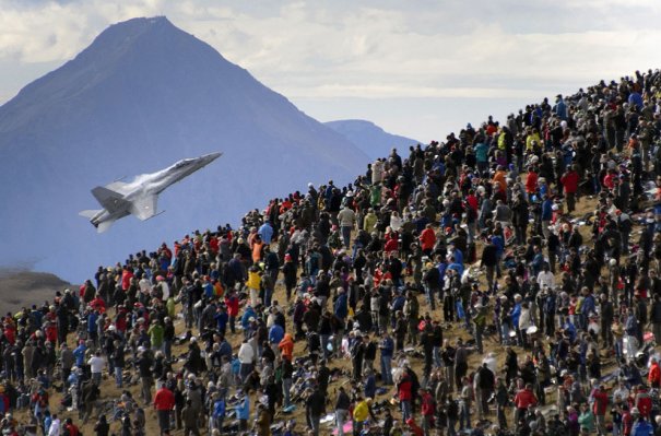 Fabrice Coffrini/AFP/Getty Images