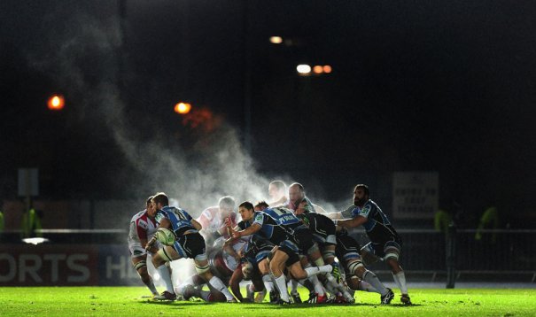 Stu Forster/Getty Images