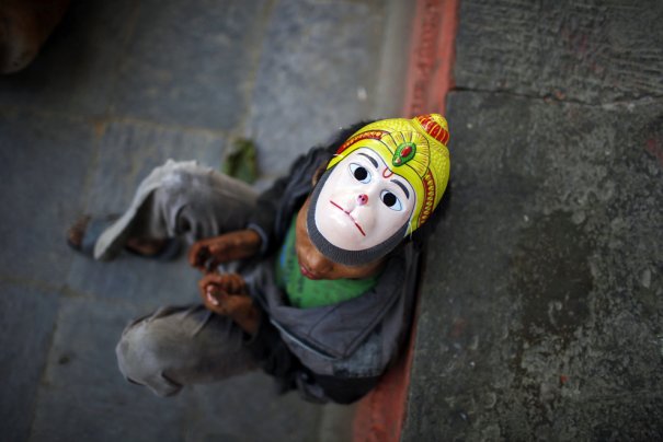 Niranjan Shrestha/Associated Press