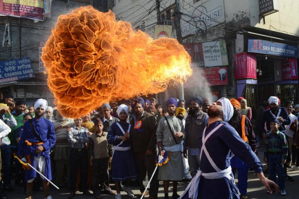 Narinder Nanu/AFP/Getty Images