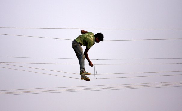 Sanjay Kanojia/AFP/Getty Images