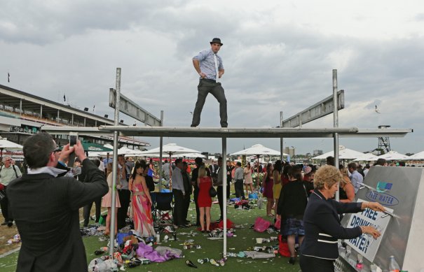 Scott Barbour/Getty Images