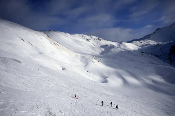 Philippe Desmazes/AFP/Getty Images