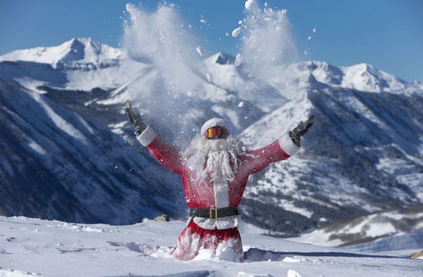 AP Photo/Crested Butte Mountain Resort, Nathan Bilow