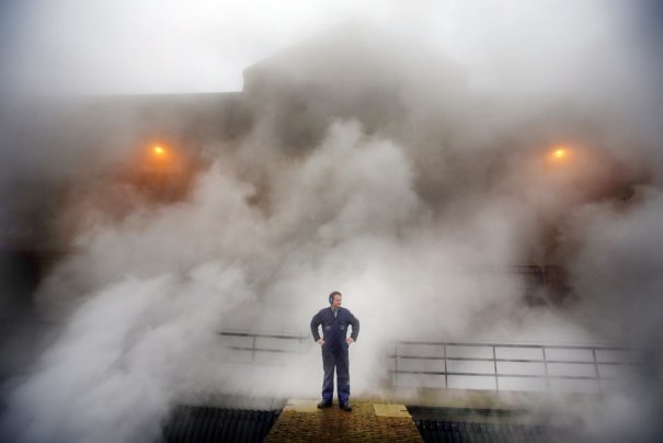 Catrinus Van Der Veen/AFP/Getty Images