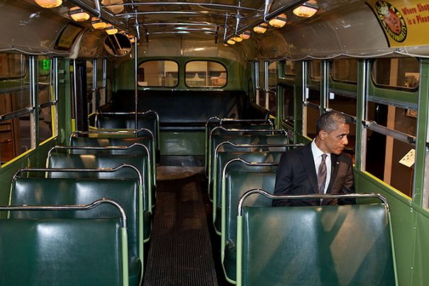 2012 год с Бараком Обамой - №2