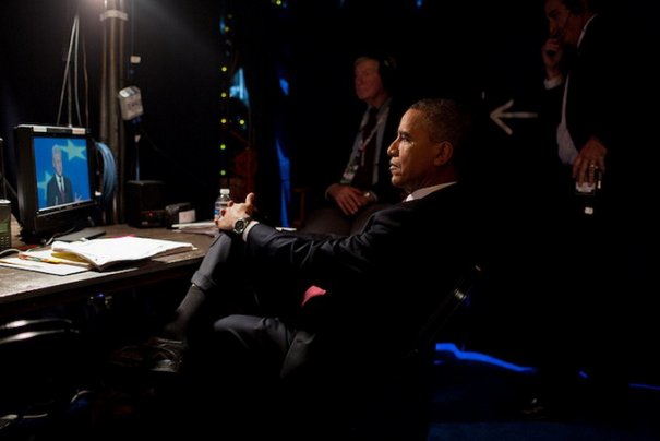 2012 год с Бараком Обамой - №3