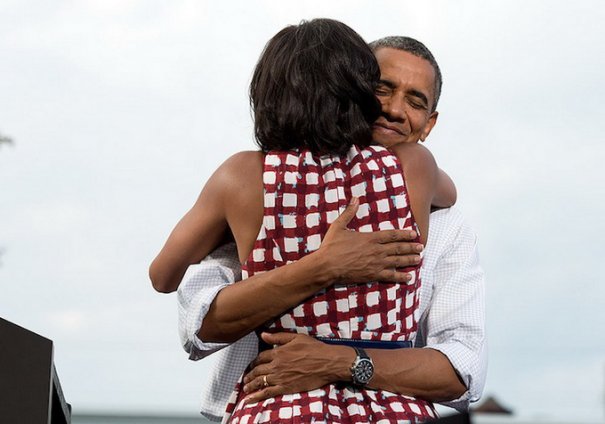 2012 год с Бараком Обамой - №8