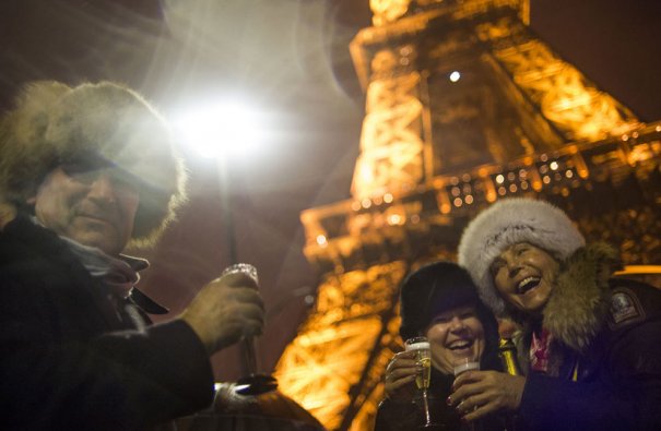 Fred Dufour/AFP/Getty Images