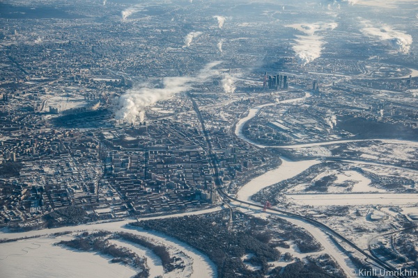 фото домов Москвы