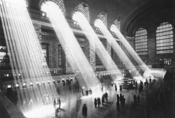 Центральному вокзалу Нью-Йорка исполнилось 100 лет - №1