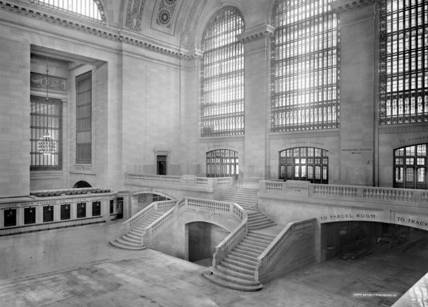 Центральному вокзалу Нью-Йорка исполнилось 100 лет - №5