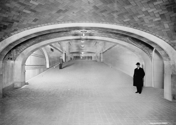 Центральному вокзалу Нью-Йорка исполнилось 100 лет - №8