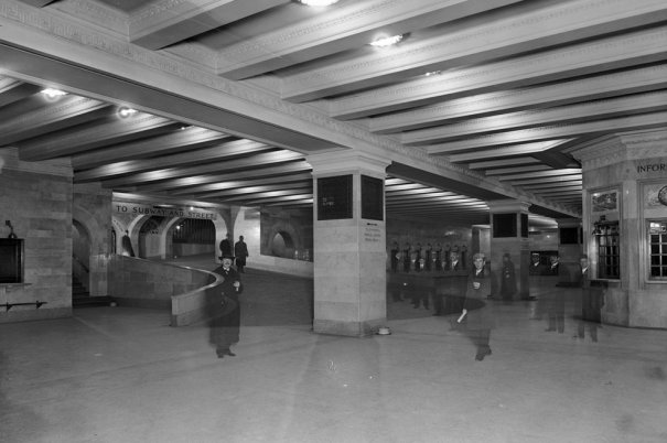 Центральному вокзалу Нью-Йорка исполнилось 100 лет - №10