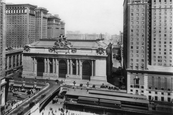 Центральному вокзалу Нью-Йорка исполнилось 100 лет - №11