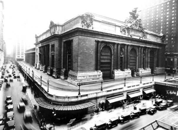 Центральному вокзалу Нью-Йорка исполнилось 100 лет - №13