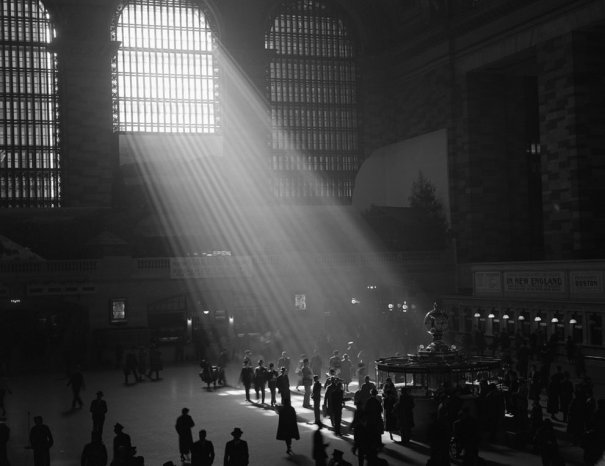 Центральному вокзалу Нью-Йорка исполнилось 100 лет - №15