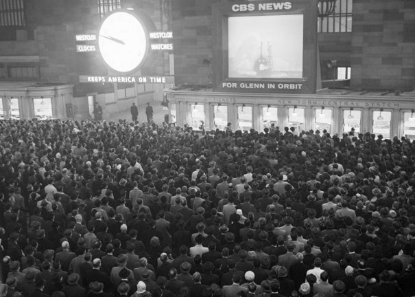 Центральному вокзалу Нью-Йорка исполнилось 100 лет - №18