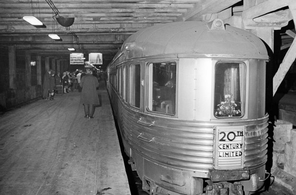 Центральному вокзалу Нью-Йорка исполнилось 100 лет - №20