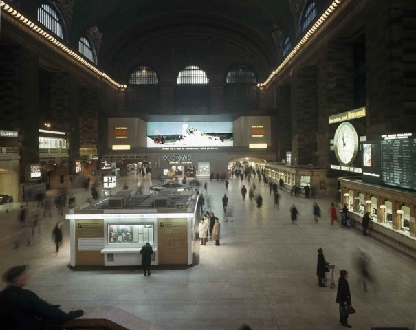 Центральному вокзалу Нью-Йорка исполнилось 100 лет - №21