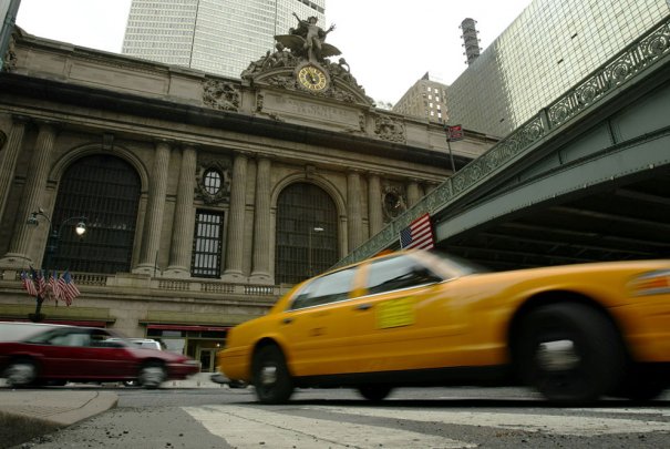 Центральному вокзалу Нью-Йорка исполнилось 100 лет - №23