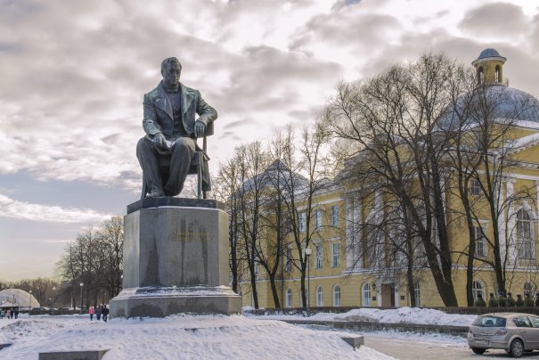 Молодова Галина Владимировна