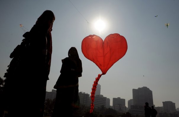 Punit Paranjpe/AFP/Getty Images