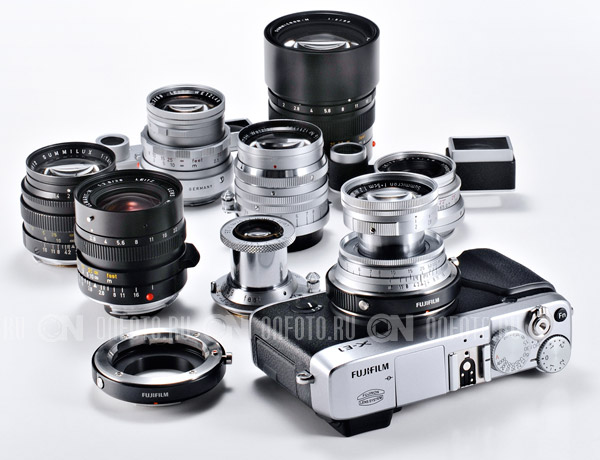 Fujifilm X-E1 - Хороший беззеркальный фотоаппарат. Новинка! - №4
