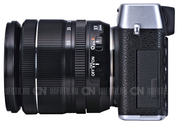 Fujifilm X-E1 - Хороший беззеркальный фотоаппарат. Новинка! - №10