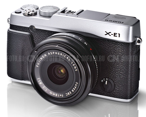 Fujifilm X-E1 - Хороший беззеркальный фотоаппарат. Новинка! - №12