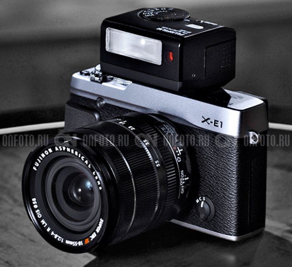 Fujifilm X-E1 - Хороший беззеркальный фотоаппарат. Новинка! - №14