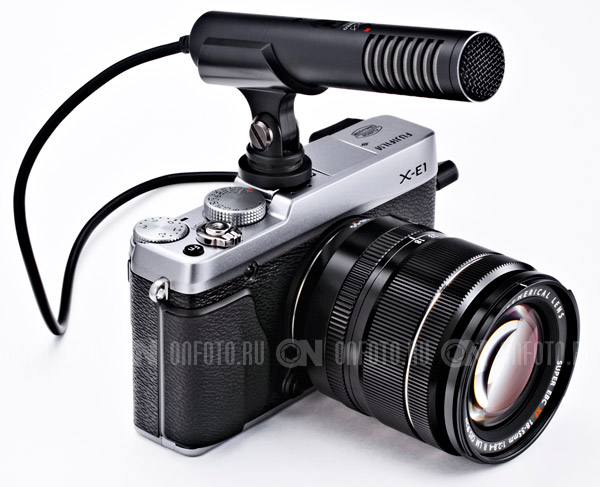 беззеркальные фотоаппараты со сменной оптикой