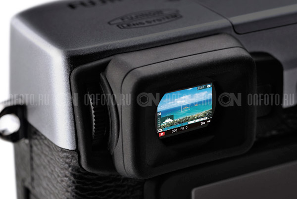 Fujifilm X-E1 - Хороший беззеркальный фотоаппарат. Новинка! - №16