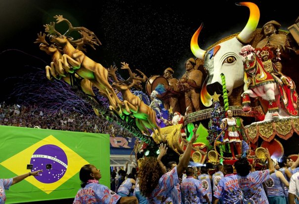 Бразильский карнавал - №25