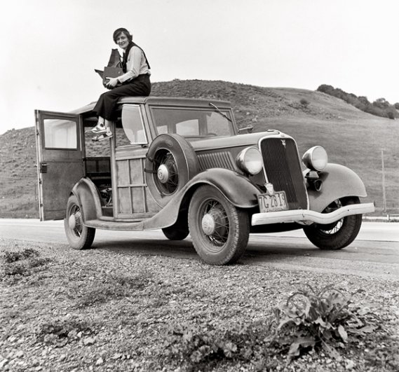 Dorothea Lange