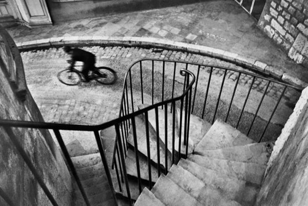 3  Henri Cartier-Bresson